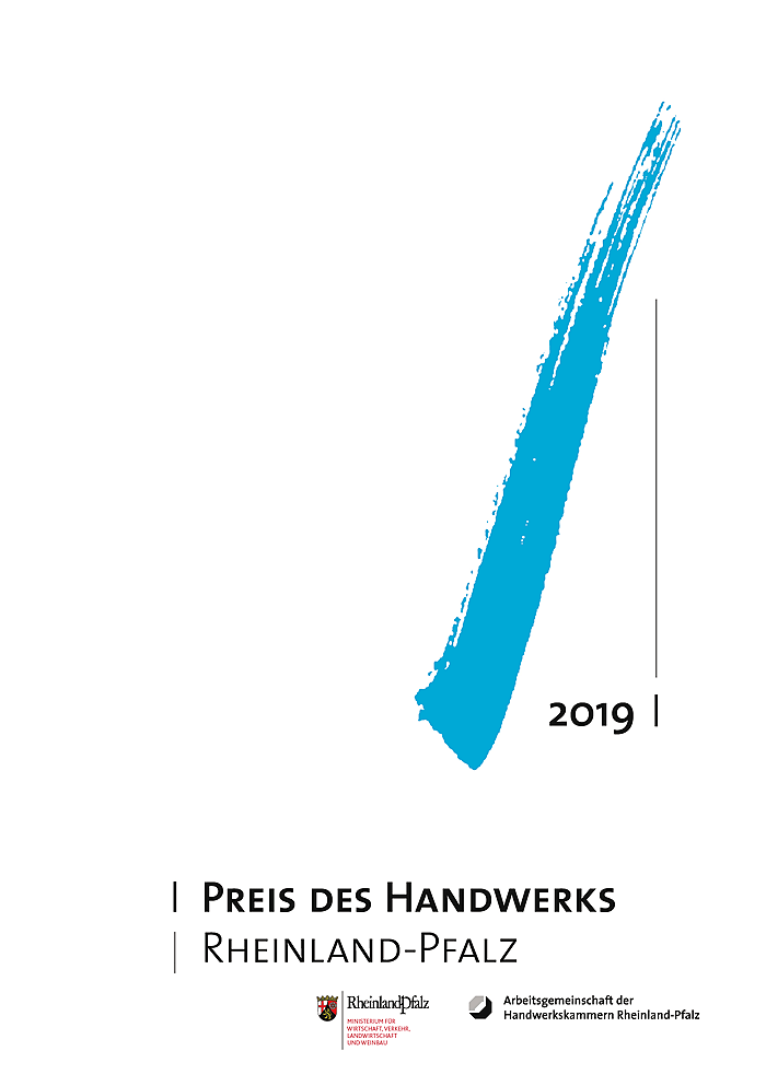 Preis des Handwerks 2019 - Staats- und Förderpreis 2019 - Roswitha Kaster